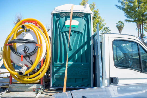 Best Affordable portable toilet rental  in Central City, PA