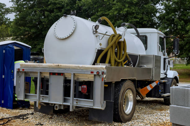Best Long-term porta potty rental  in Central City, PA