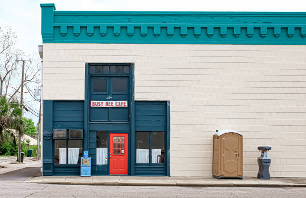 Best Temporary restroom rental  in Central City, PA