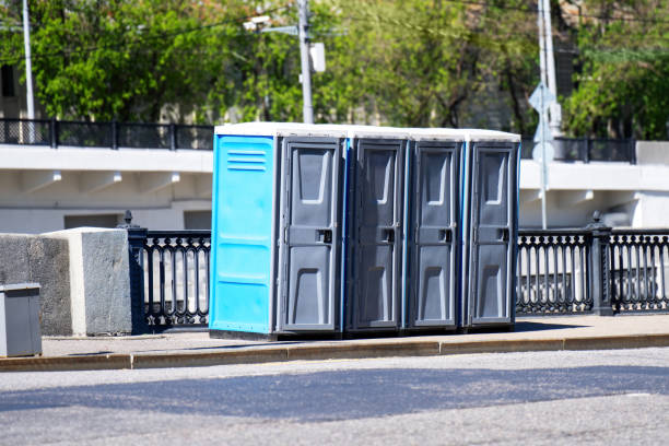 Best Portable toilet rental cost  in Central City, PA